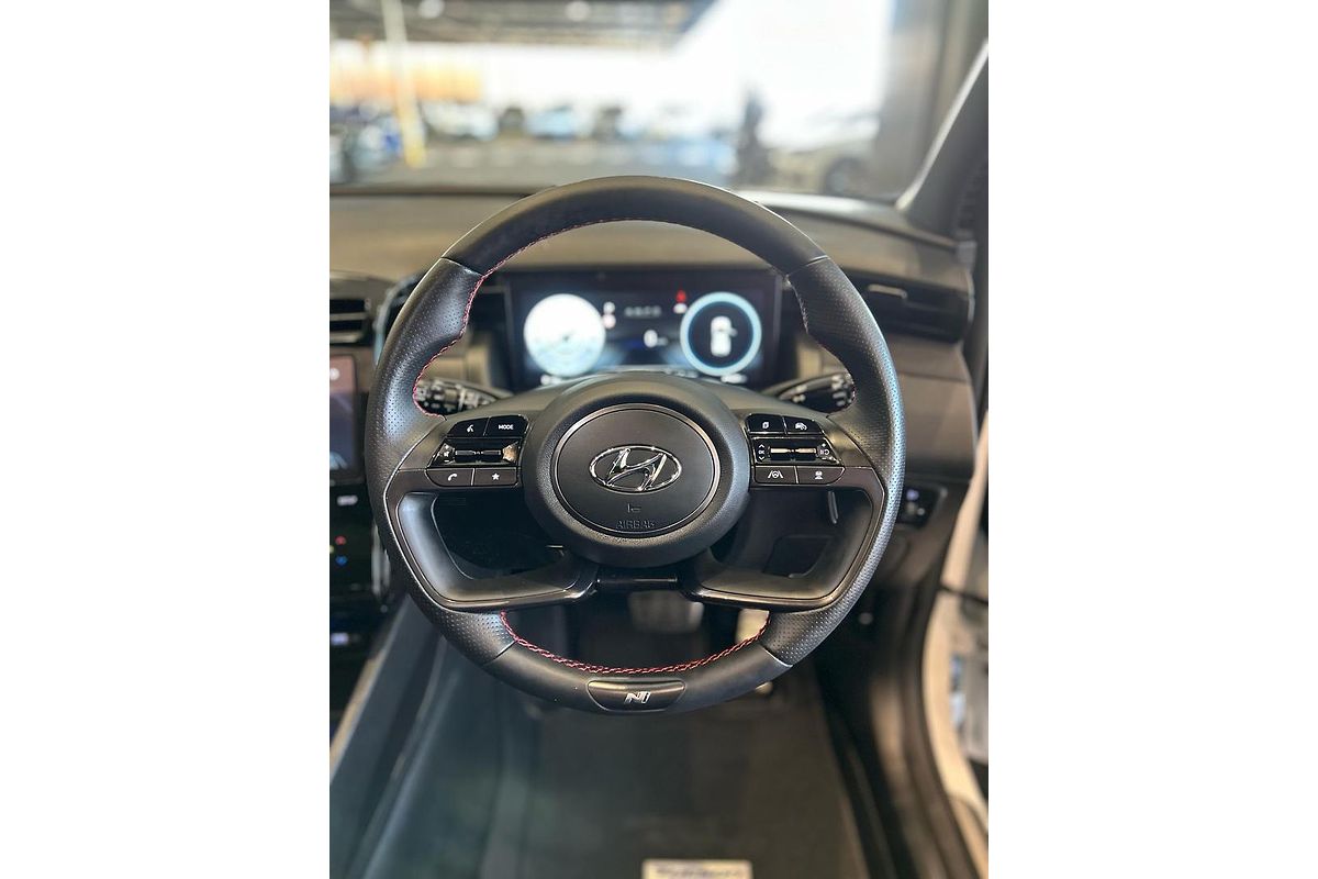 2023 Hyundai Tucson Highlander N Line NX4.V2