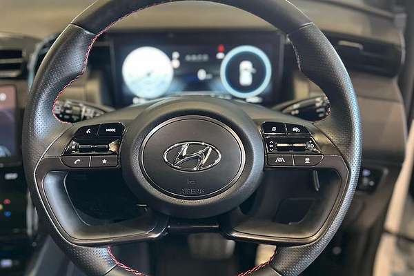 2023 Hyundai Tucson Highlander N Line NX4.V2