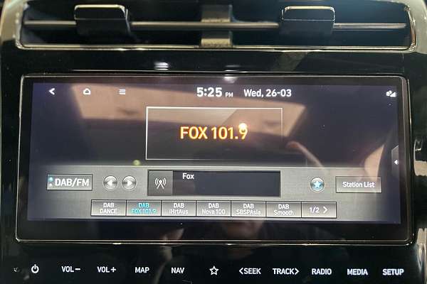 2023 Hyundai Tucson Highlander N Line NX4.V2