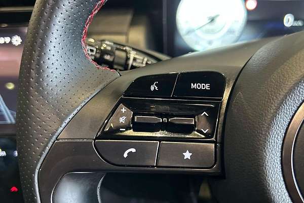 2023 Hyundai Tucson Highlander N Line NX4.V2