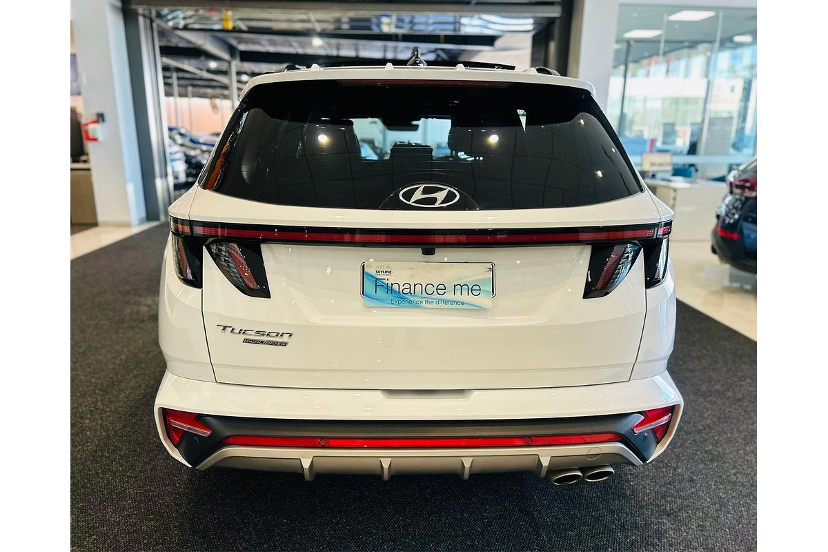 2023 Hyundai Tucson Highlander N Line NX4.V2