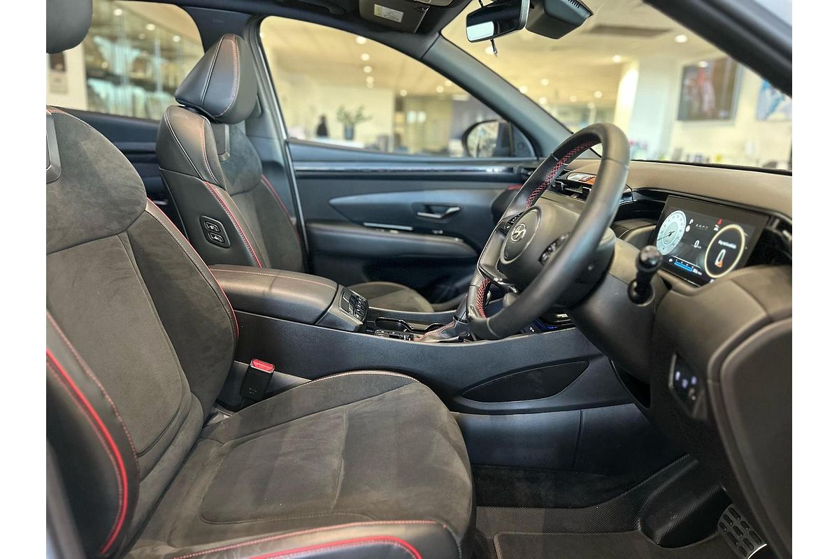 2023 Hyundai Tucson Highlander N Line NX4.V2