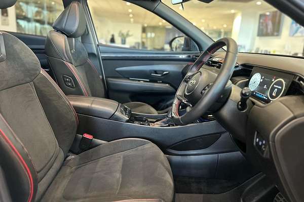 2023 Hyundai Tucson Highlander N Line NX4.V2