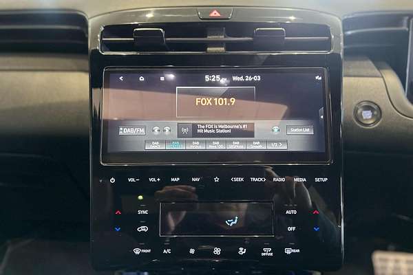2023 Hyundai Tucson Highlander N Line NX4.V2