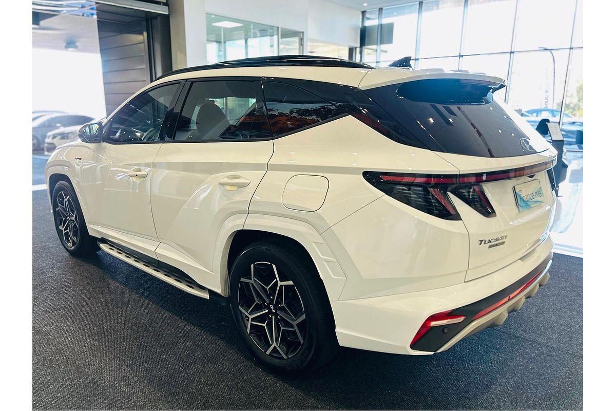 2023 Hyundai Tucson Highlander N Line NX4.V2