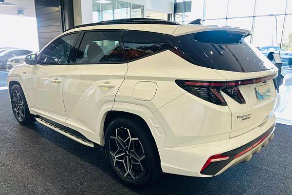 2023 Hyundai Tucson Highlander N Line NX4.V2
