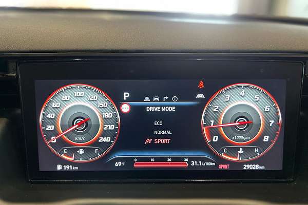 2023 Hyundai Tucson Highlander N Line NX4.V2