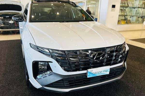 2023 Hyundai Tucson Highlander N Line NX4.V2