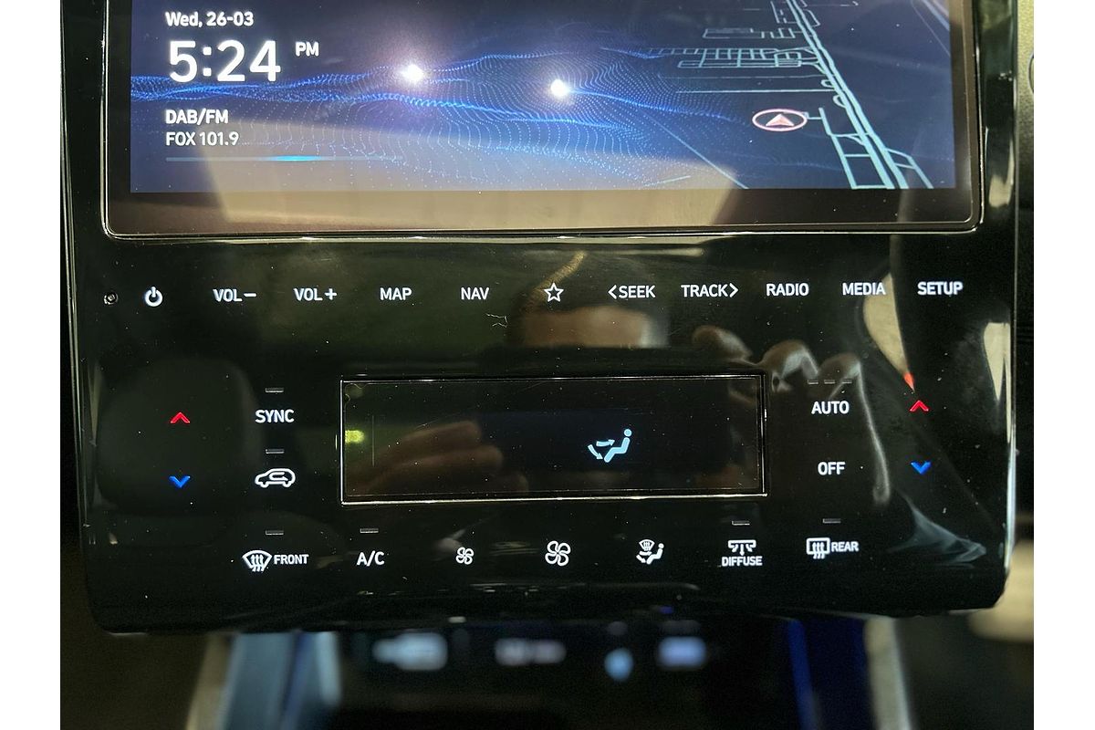 2023 Hyundai Tucson Highlander N Line NX4.V2