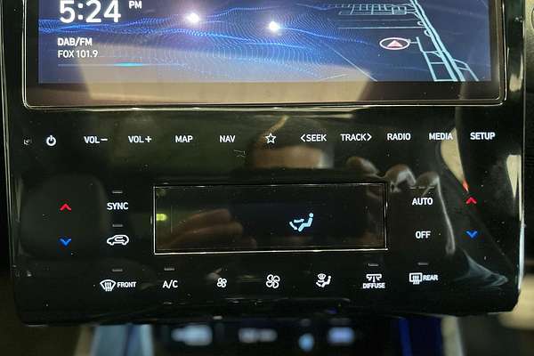 2023 Hyundai Tucson Highlander N Line NX4.V2