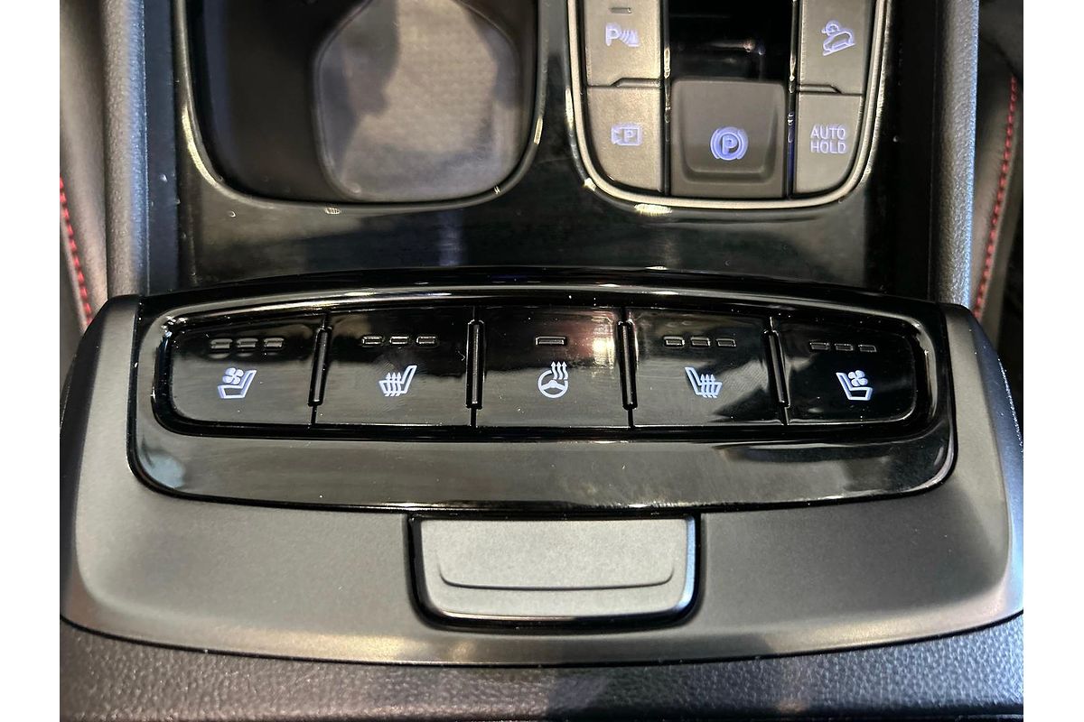 2023 Hyundai Tucson Highlander N Line NX4.V2
