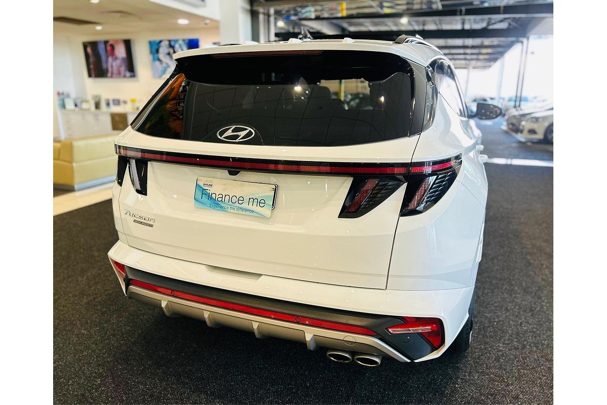 2023 Hyundai Tucson Highlander N Line NX4.V2