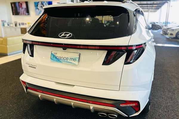 2023 Hyundai Tucson Highlander N Line NX4.V2