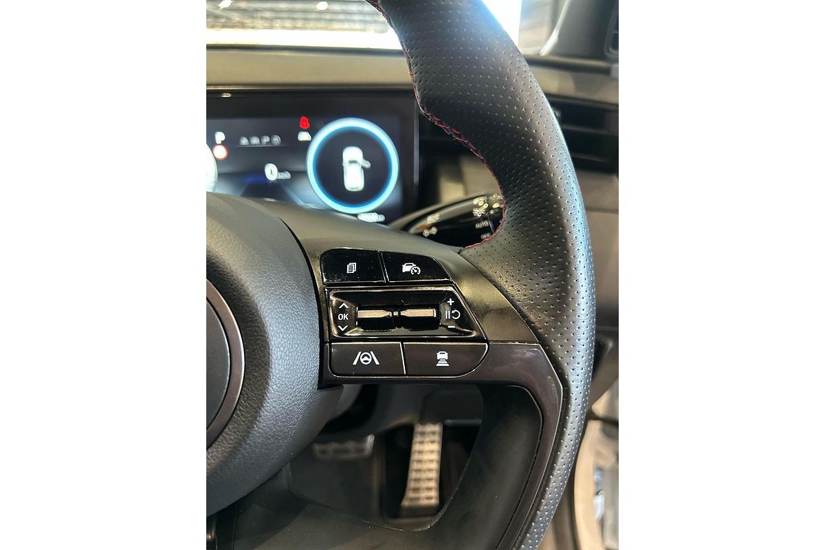 2023 Hyundai Tucson Highlander N Line NX4.V2