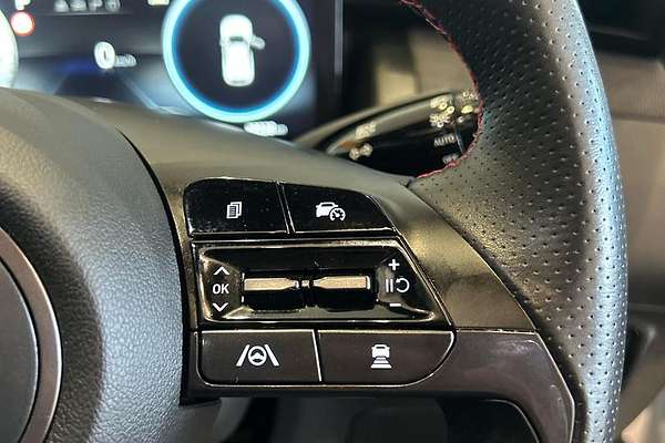 2023 Hyundai Tucson Highlander N Line NX4.V2