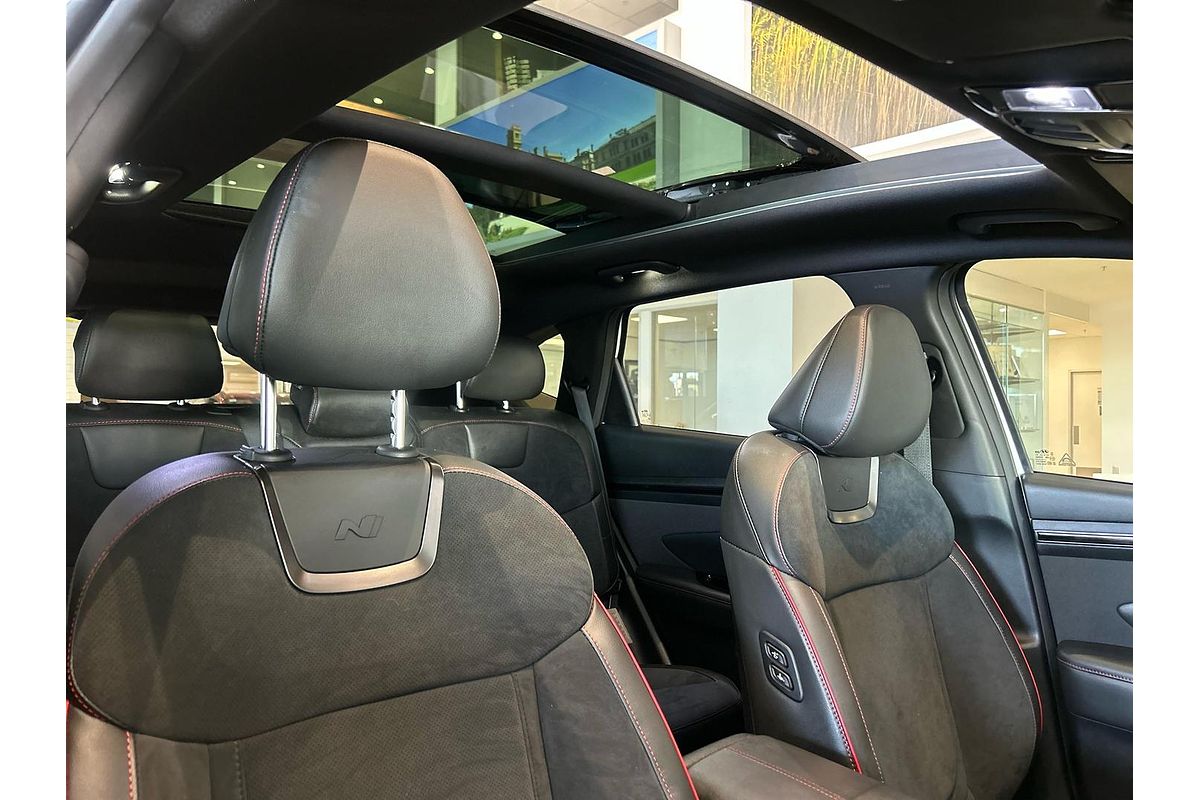 2023 Hyundai Tucson Highlander N Line NX4.V2