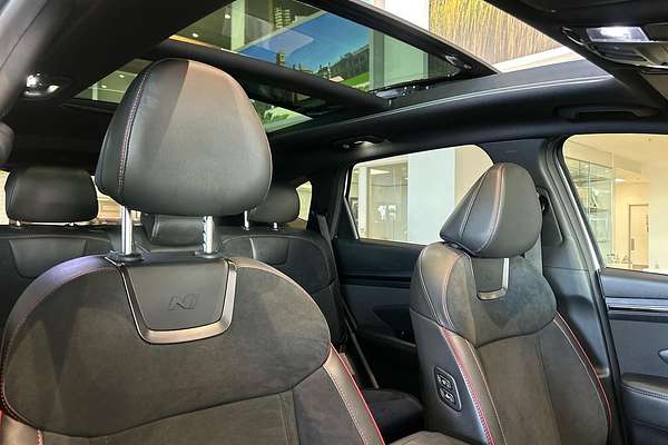 2023 Hyundai Tucson Highlander N Line NX4.V2