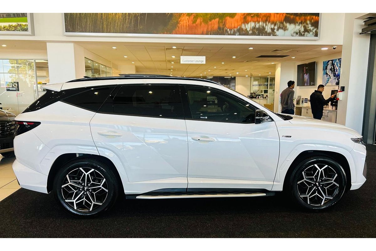 2023 Hyundai Tucson Highlander N Line NX4.V2