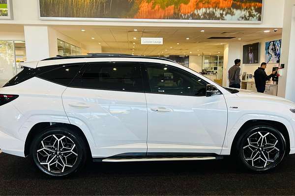 2023 Hyundai Tucson Highlander N Line NX4.V2
