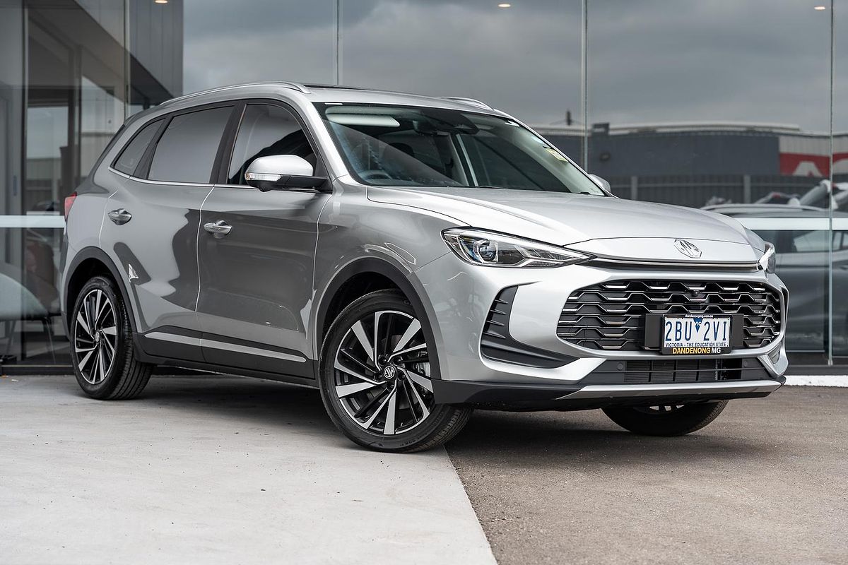 2025 MG ZS Essence Hybrid+ ZS32