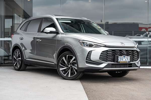 2025 MG ZS Essence Hybrid+ ZS32