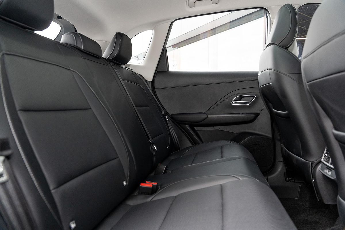 2025 MG ZS Essence Hybrid+ ZS32