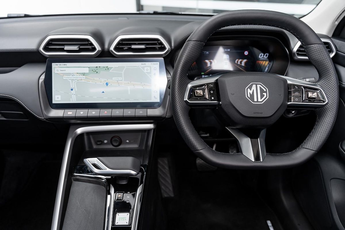 2025 MG ZS Essence Hybrid+ ZS32