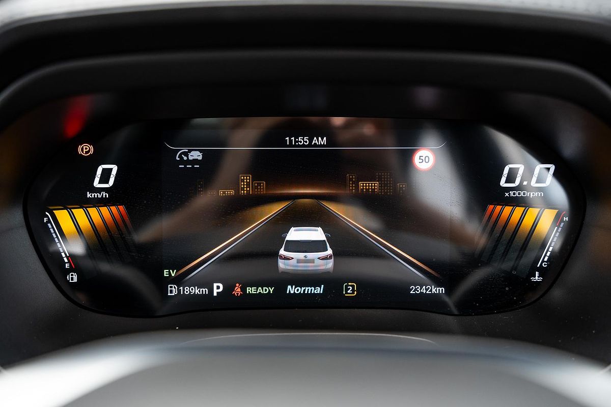 2025 MG ZS Essence Hybrid+ ZS32