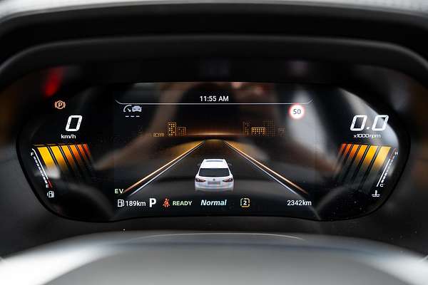2025 MG ZS Essence Hybrid+ ZS32