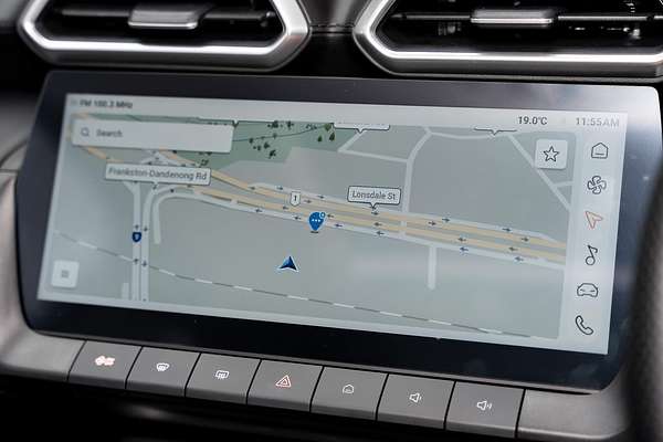2025 MG ZS Essence Hybrid+ ZS32