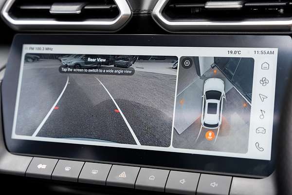 2025 MG ZS Essence Hybrid+ ZS32