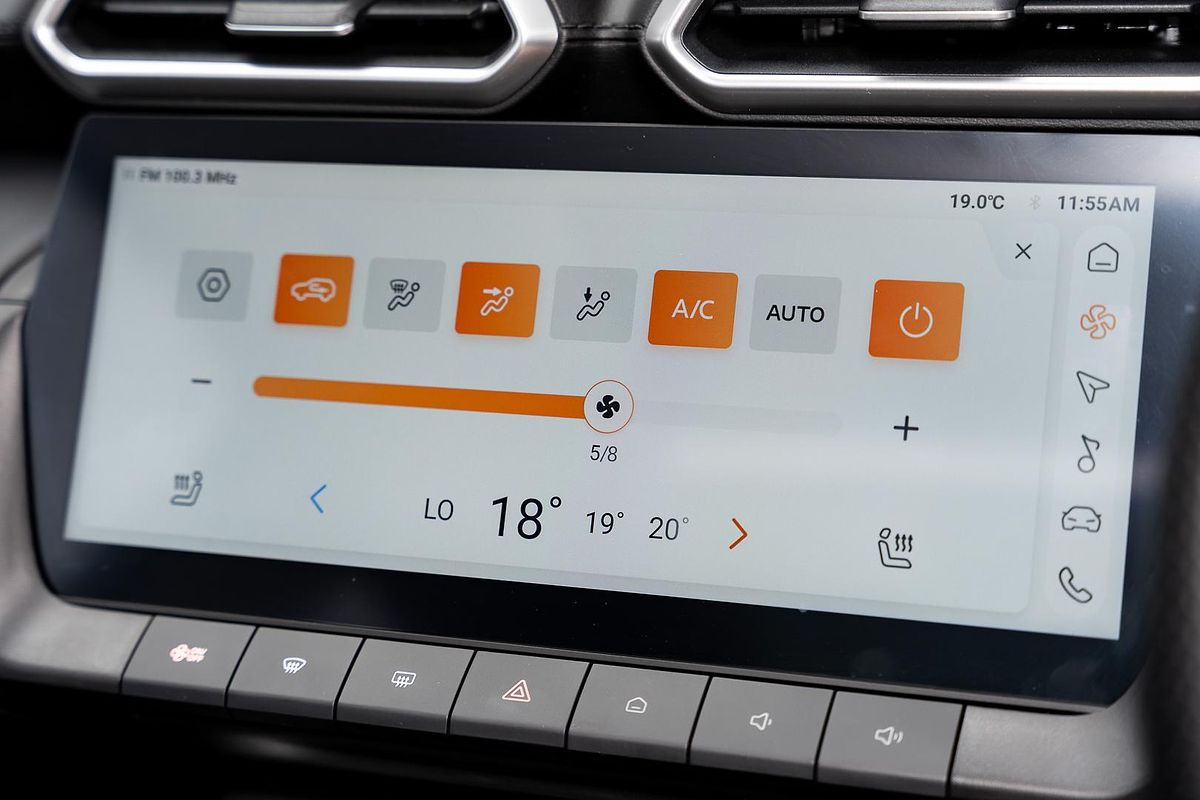 2025 MG ZS Essence Hybrid+ ZS32