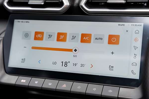 2025 MG ZS Essence Hybrid+ ZS32