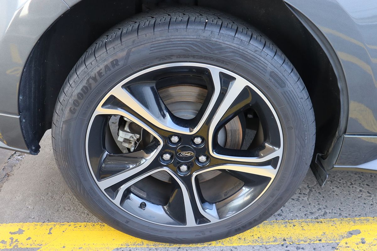 2018 Ford Endura ST-Line CA