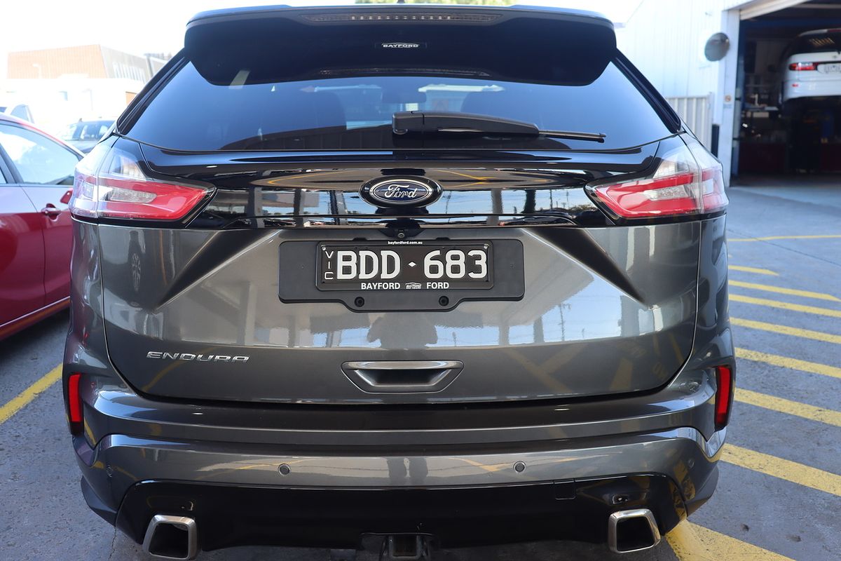 2018 Ford Endura ST-Line CA