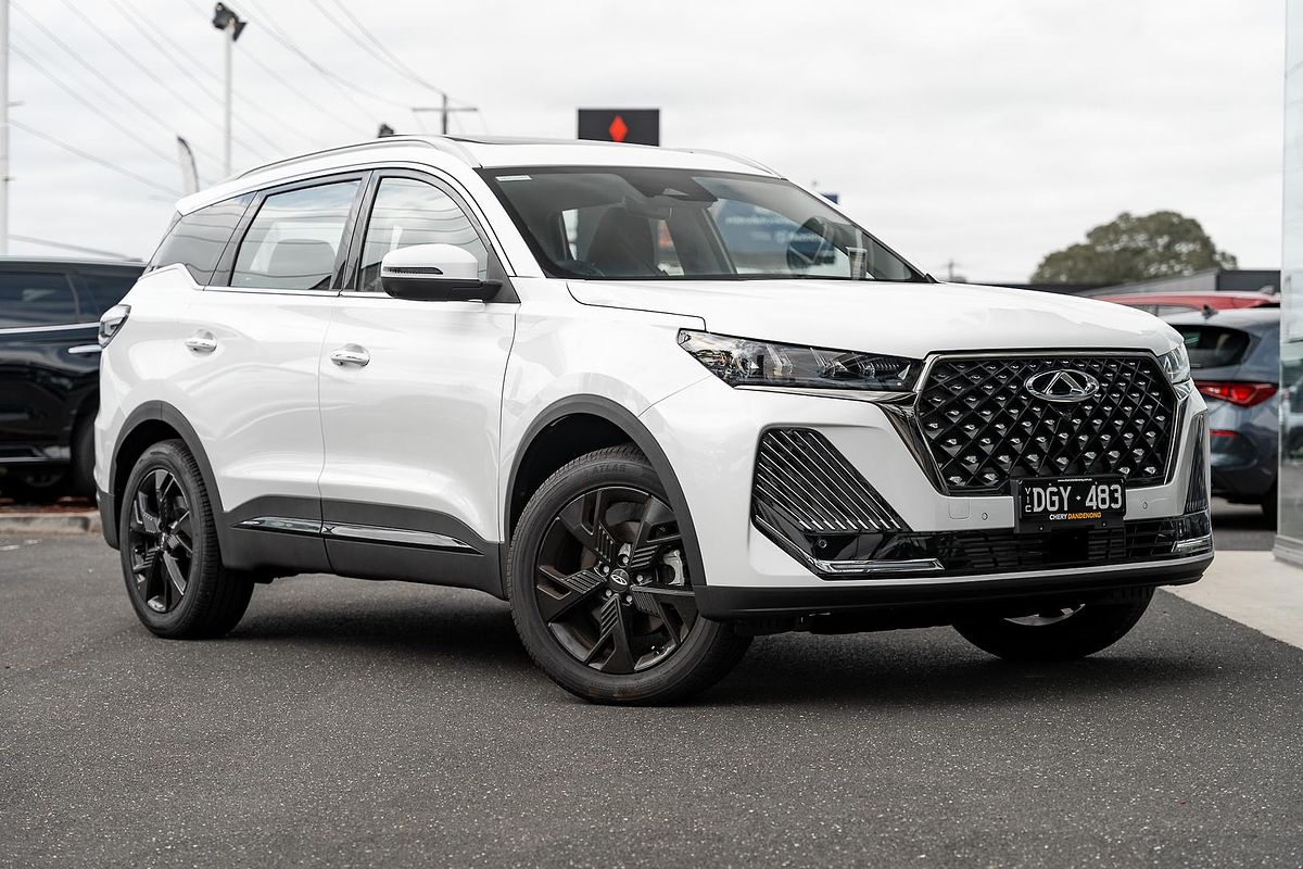 2025 Chery Tiggo 7 Pro SE+ T32