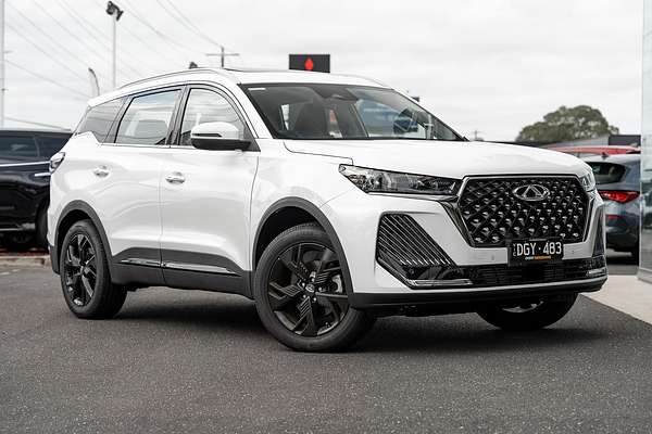 2025 Chery Tiggo 7 Pro SE+ T32