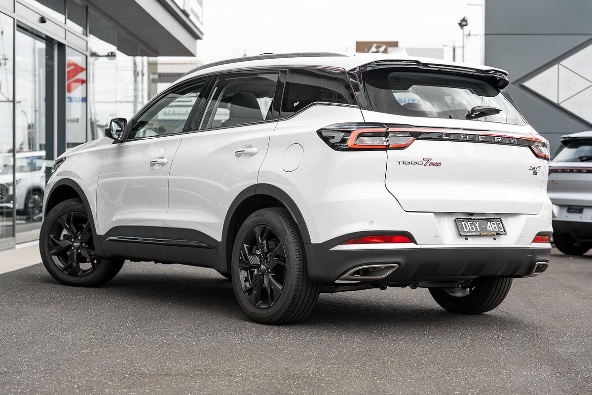 2025 Chery Tiggo 7 Pro SE+ T32