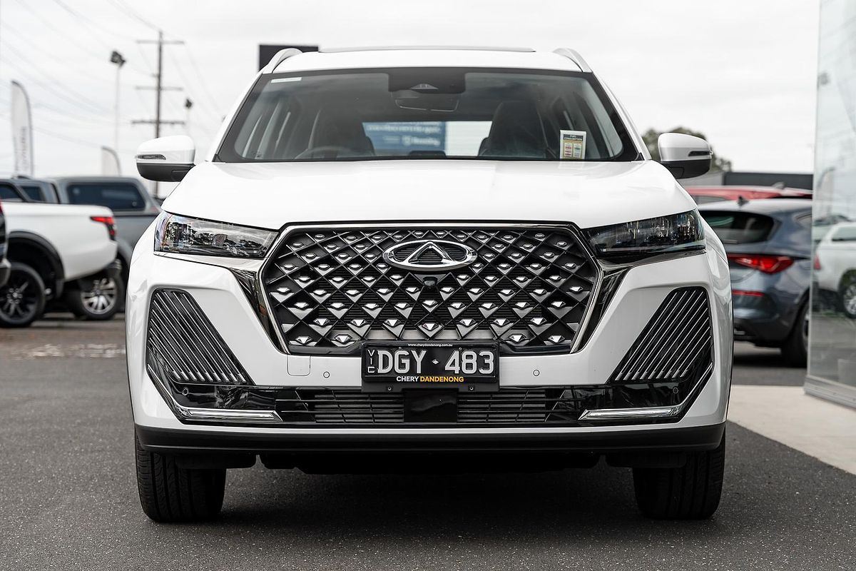 2025 Chery Tiggo 7 Pro SE+ T32