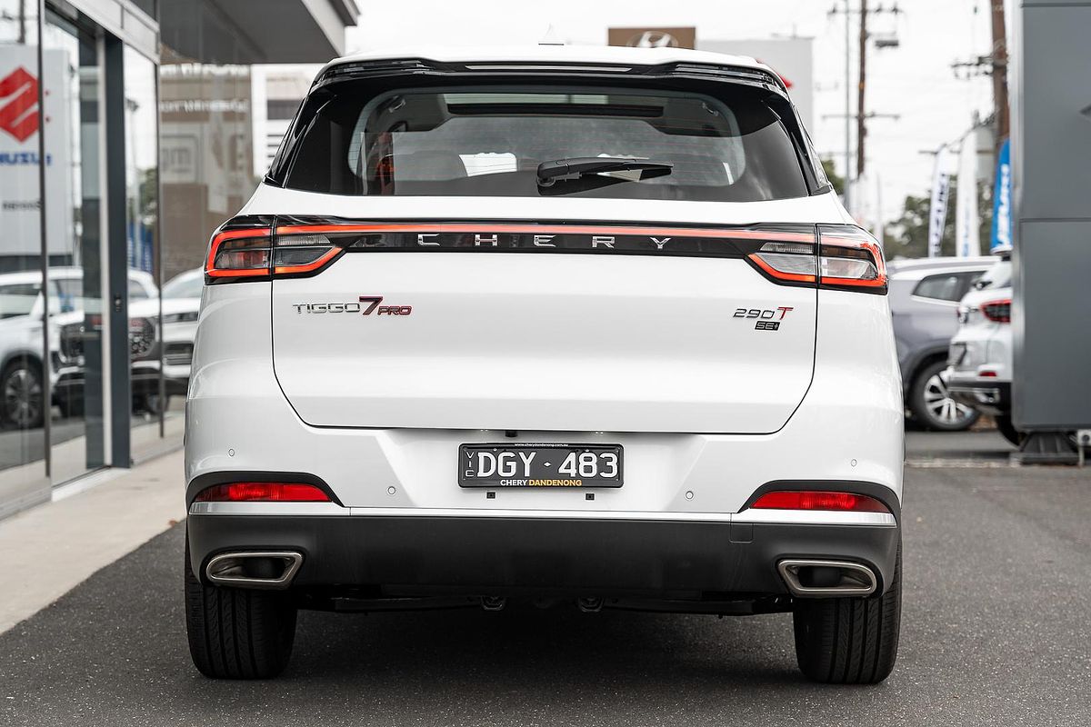2025 Chery Tiggo 7 Pro SE+ T32