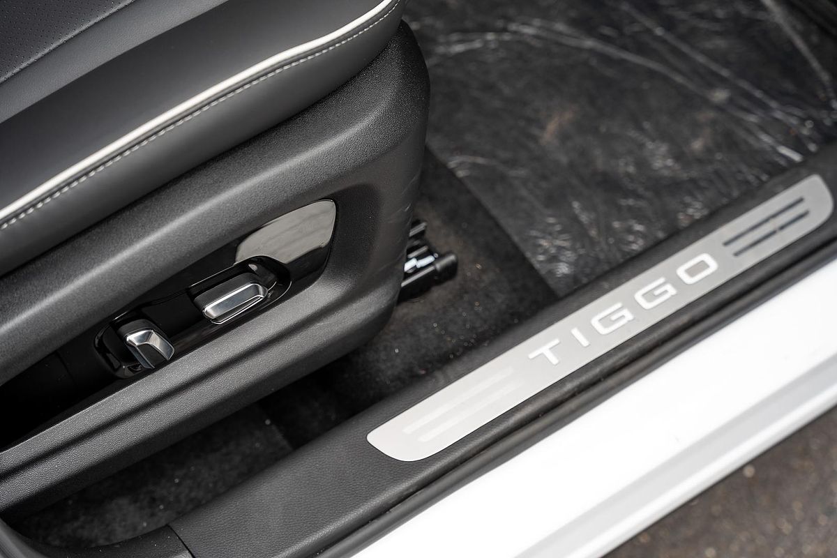 2025 Chery Tiggo 7 Pro SE+ T32