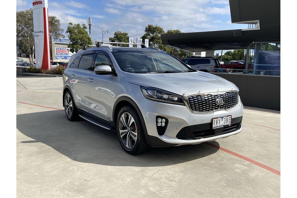 2019 Kia Sorento GT-Line UM