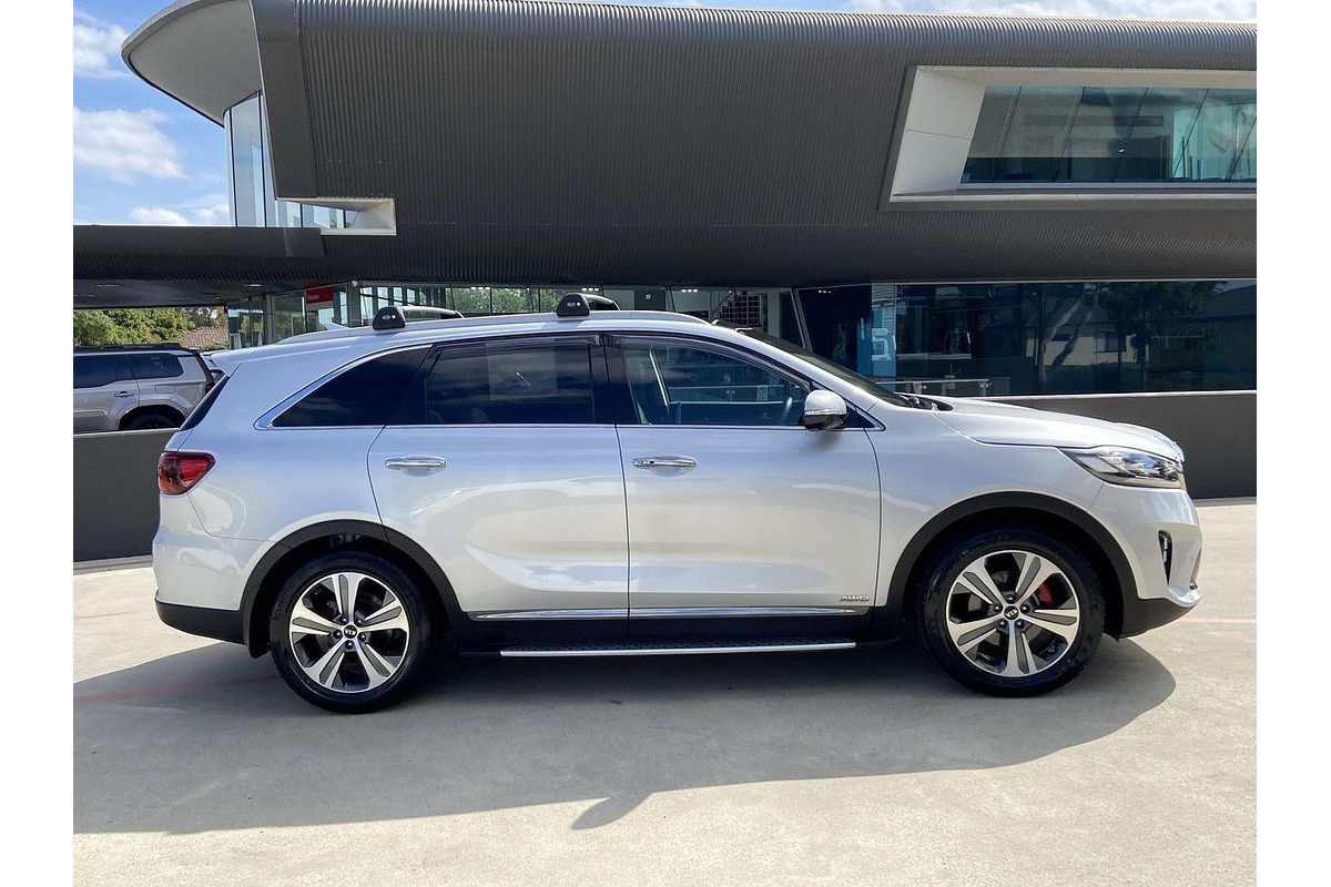 2019 Kia Sorento GT-Line UM