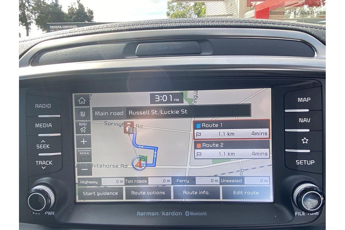 2019 Kia Sorento GT-Line UM