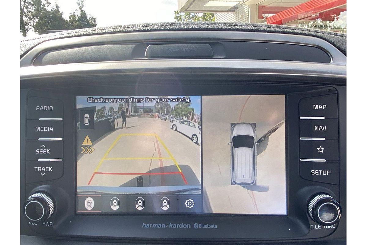 2019 Kia Sorento GT-Line UM