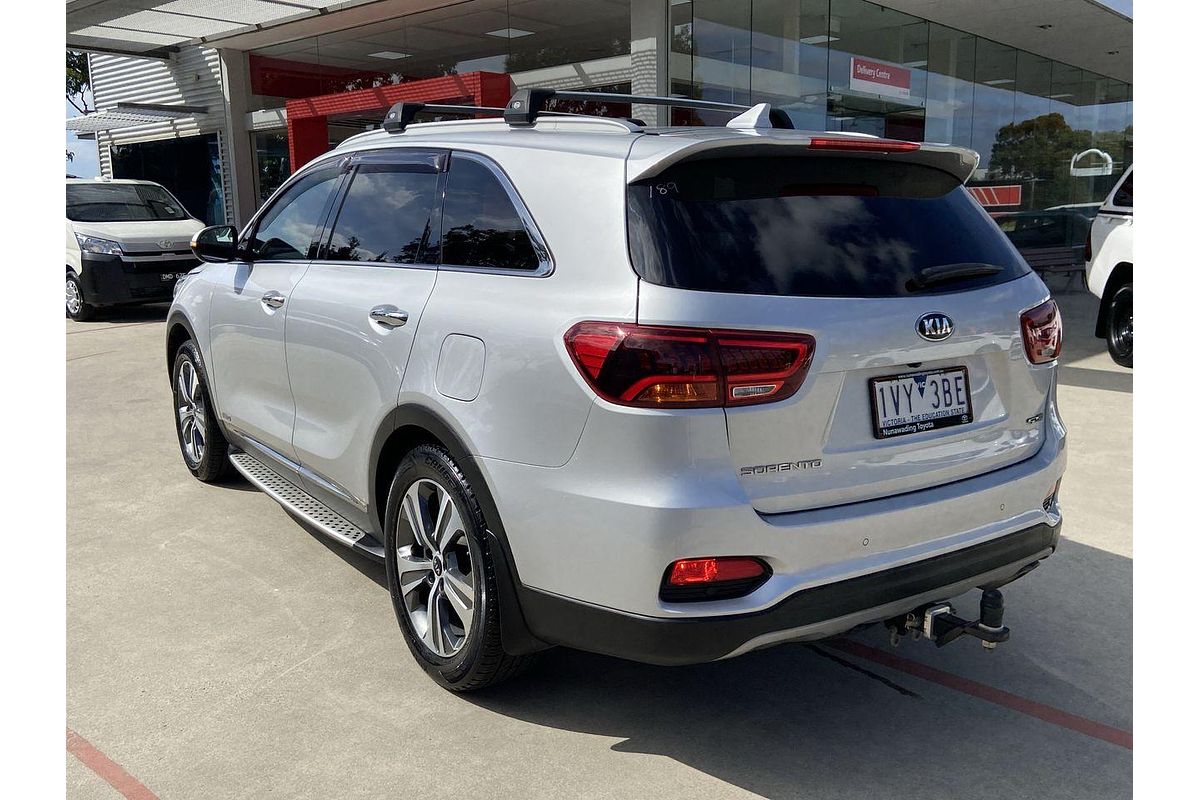 2019 Kia Sorento GT-Line UM