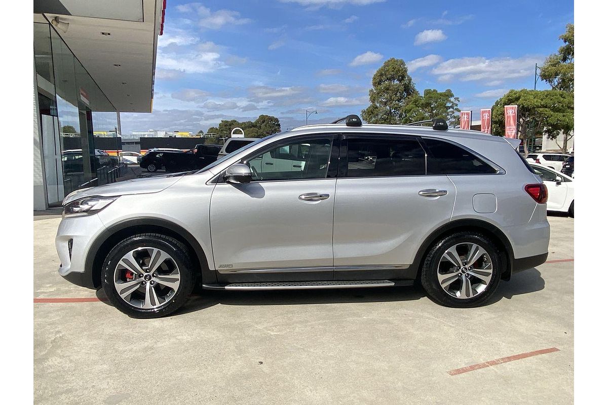 2019 Kia Sorento GT-Line UM