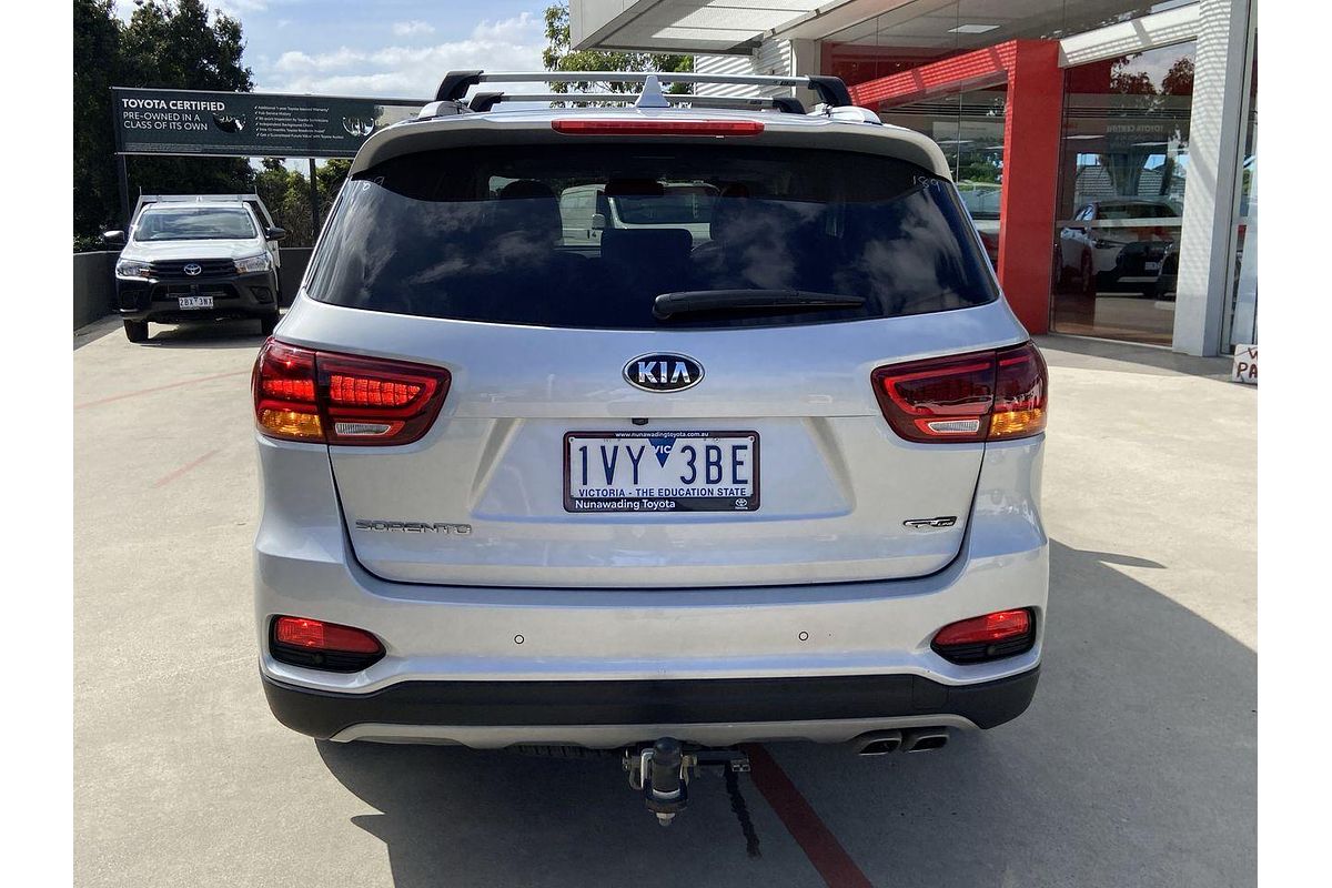 2019 Kia Sorento GT-Line UM