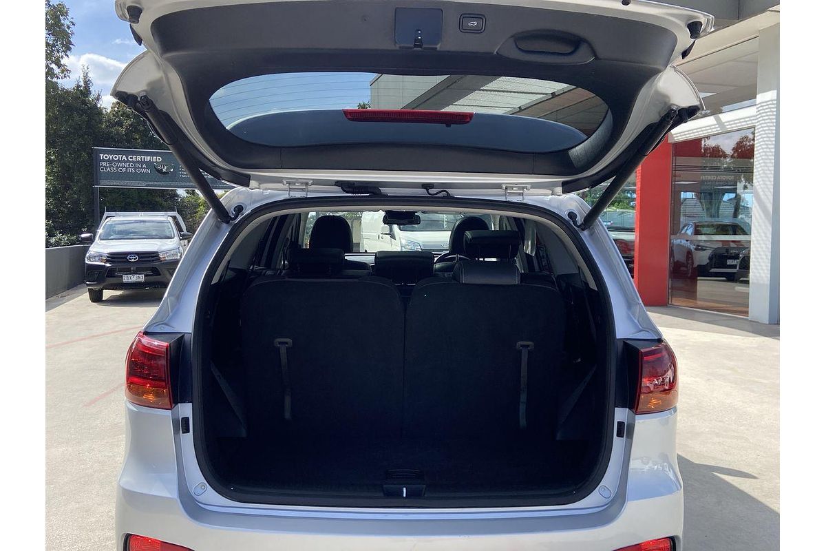 2019 Kia Sorento GT-Line UM