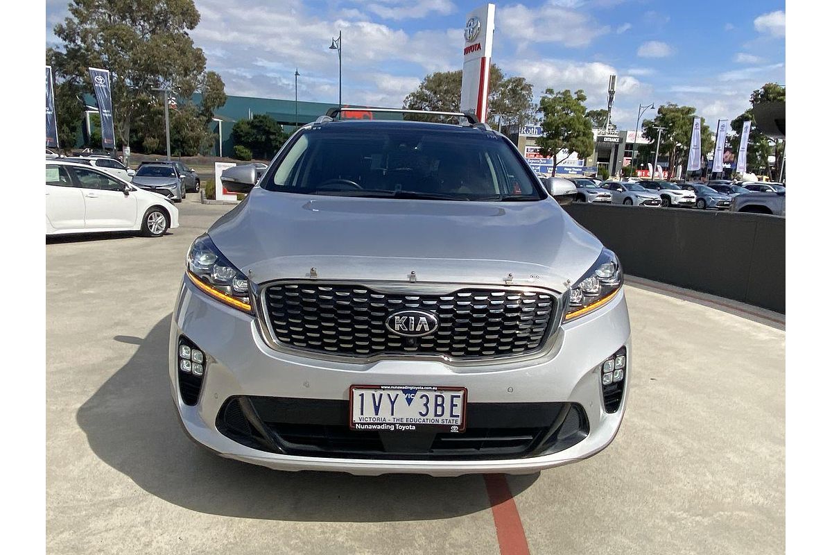 2019 Kia Sorento GT-Line UM